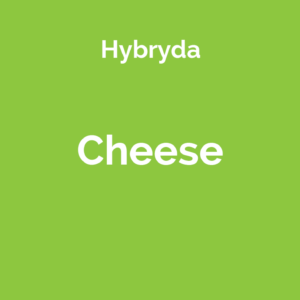 Cheese - odmiana marihuany hybrydowa
