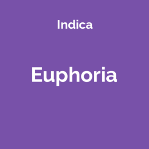 Euphoria - odmiana marihuany indica