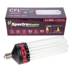 Żarówka CFL Spectromaster 250W Bloom