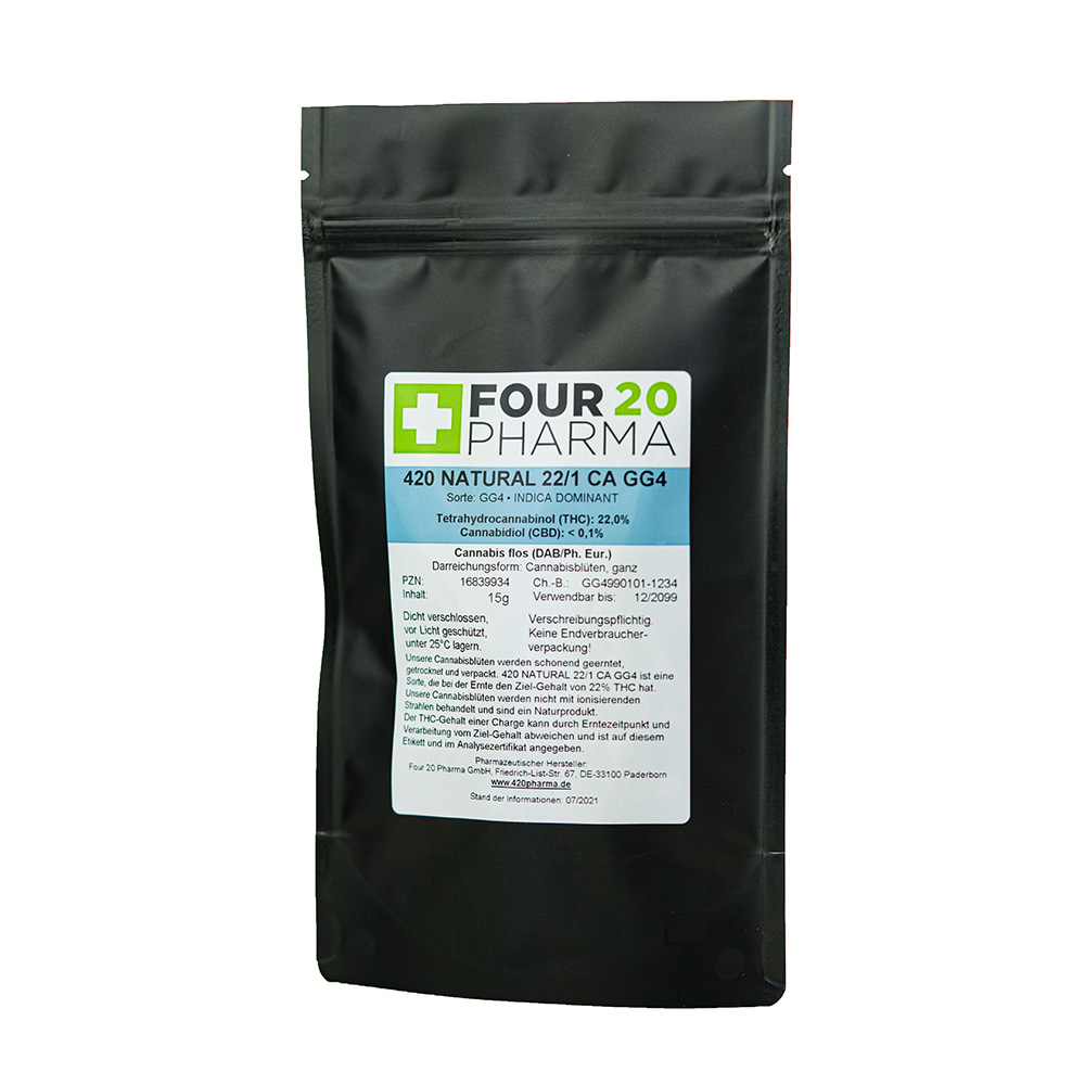 Four 20 Pharma - Gorilla Glue