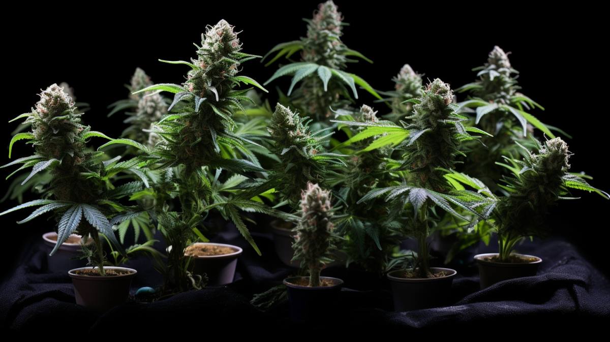 Nasiona marihuany regularne, feminizowane, autoflowering - różnice