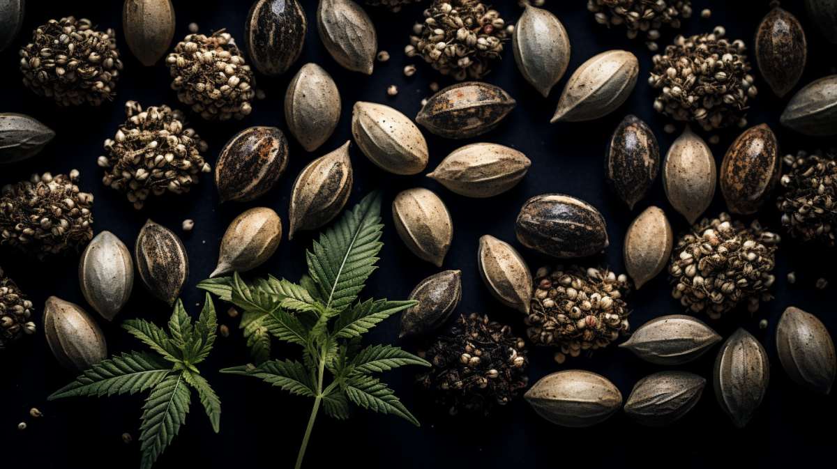 Regularne nasiona marihuany