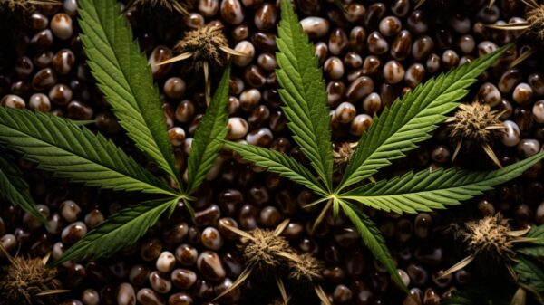 Rodzaje nasion marihuany